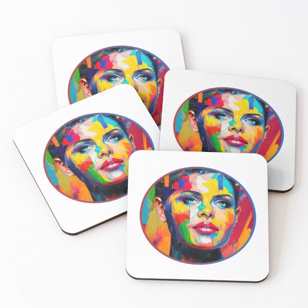 Item preview, Pretty face designed and sold by Emplan.