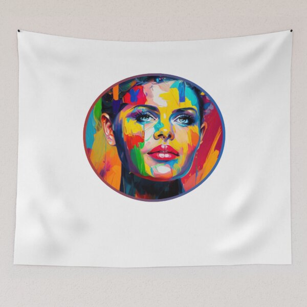 Item preview, Pretty face designed and sold by Emplan.