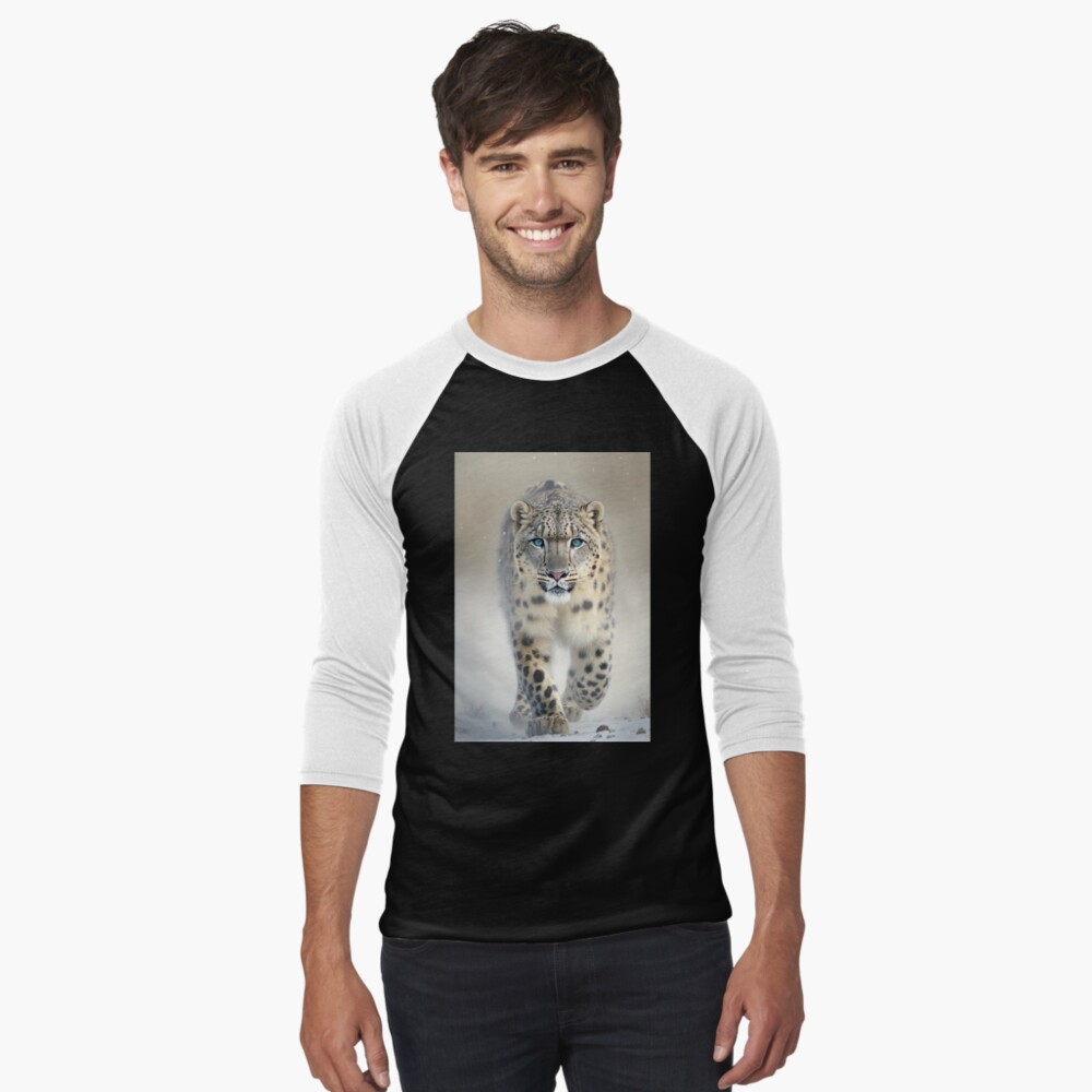 Item preview, Baseball ¾ Sleeve T-Shirt designed and sold by zomgwtfbekjam.