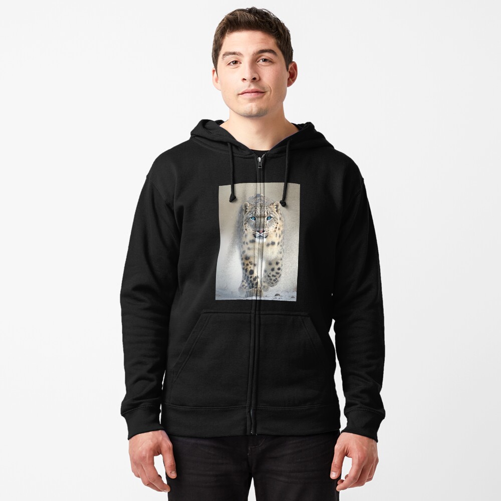Item preview, Zipped Hoodie designed and sold by zomgwtfbekjam.