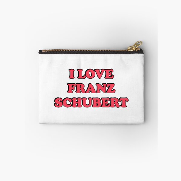 Item preview, I Love Franz Schubert - Famous Composers designed and sold by Inspirationmotivation.