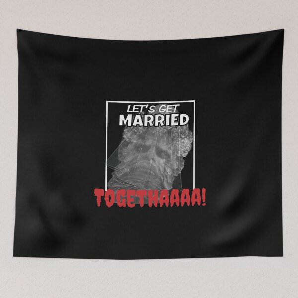 Item preview, Rykard Meme, Let´s Get Married, Togethaaaaa! designed and sold by Springteam.