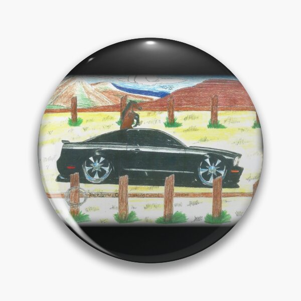 Item preview,  Mustangs  //  The Dustang Corral, 2005 Custom Mustang designed and sold by Imagin8er.