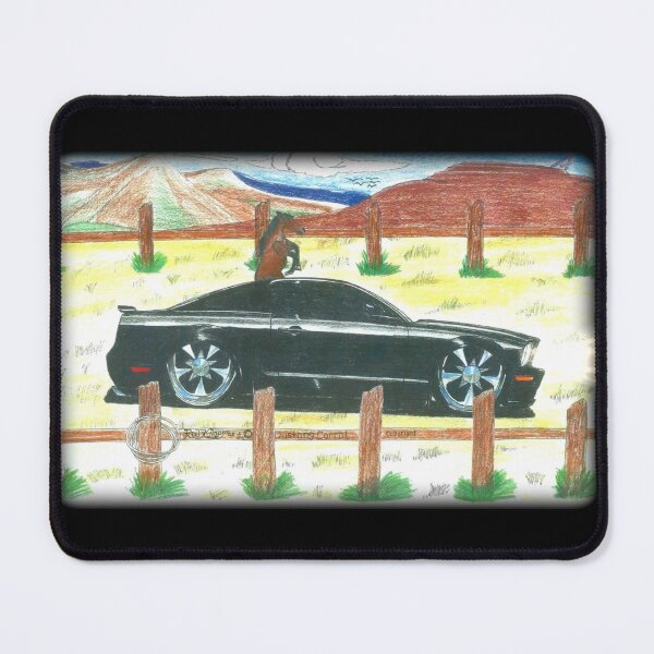 Item preview,  Mustangs  //  The Dustang Corral, 2005 Custom Mustang designed and sold by Imagin8er.