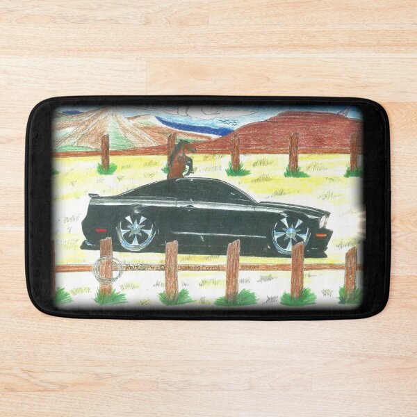 Item preview,  Mustangs  //  The Dustang Corral, 2005 Custom Mustang designed and sold by Imagin8er.