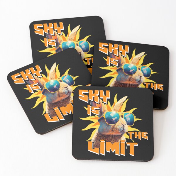 Item preview, The Sky is the Limit  designed and sold by Animal-ink.