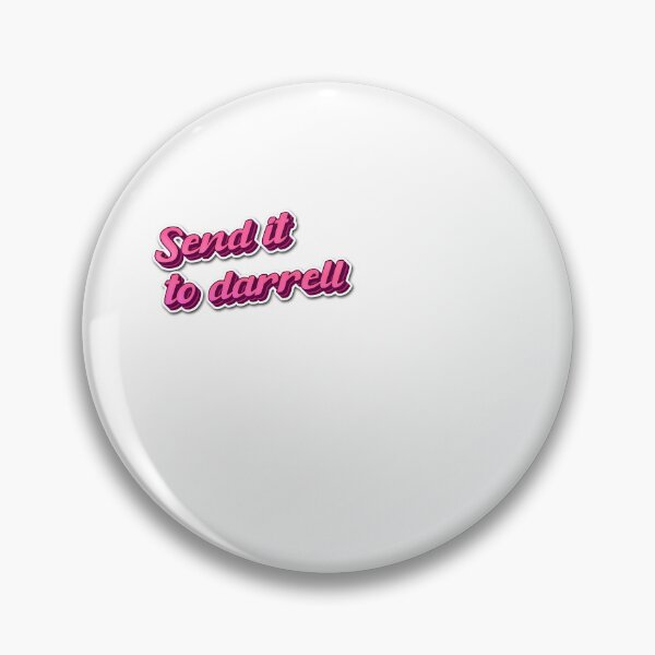 Item preview, Send it to Darrell designed and sold by NissoufShop.