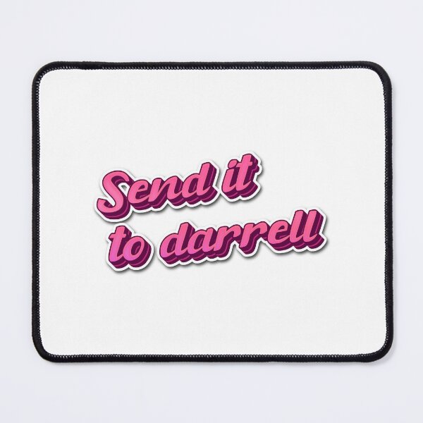 Item preview, Send it to Darrell designed and sold by NissoufShop.