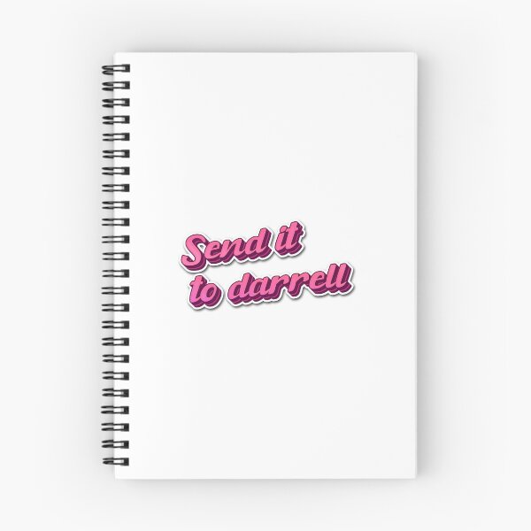Item preview, Send it to Darrell designed and sold by NissoufShop.