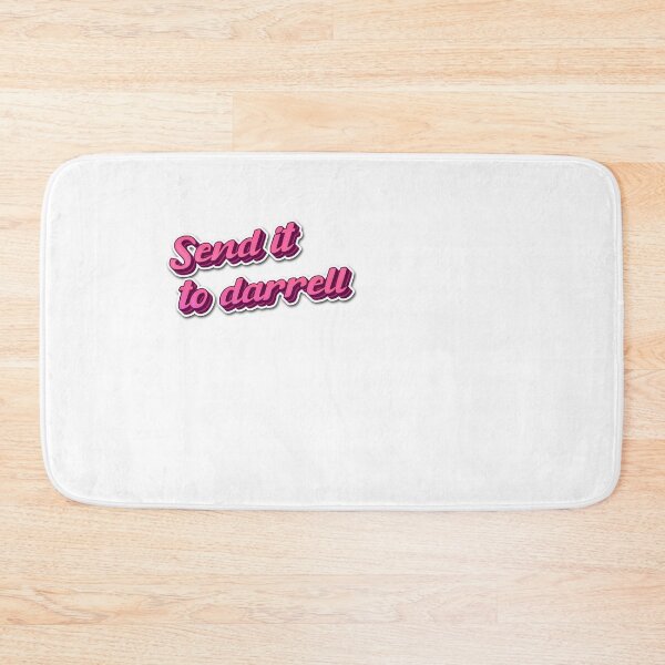 Item preview, Send it to Darrell designed and sold by NissoufShop.