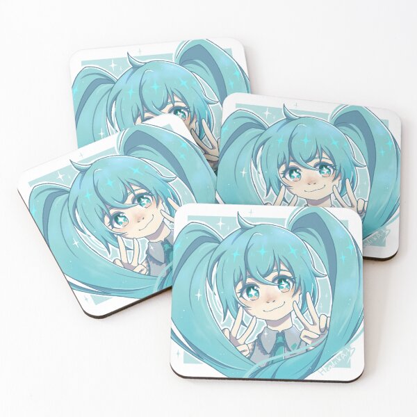 Item preview, Miku designed and sold by HendrikArts.