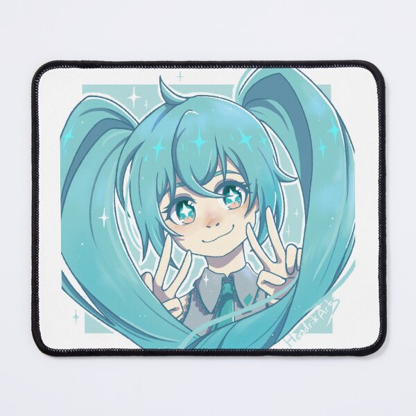 Item preview, Miku designed and sold by HendrikArts.