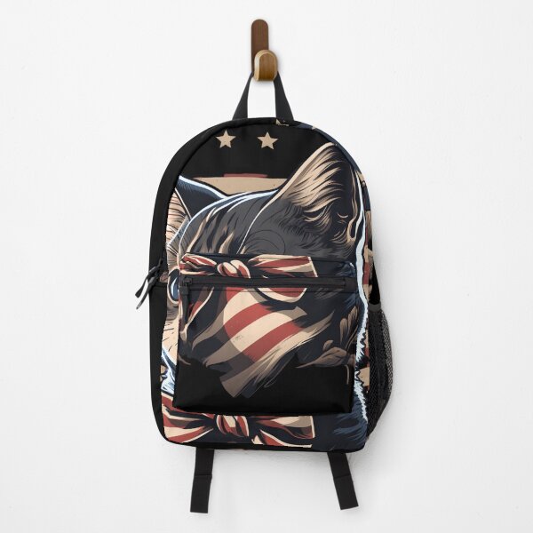 Item preview, Mr. American Cat No.1 designed and sold by asurathunder.