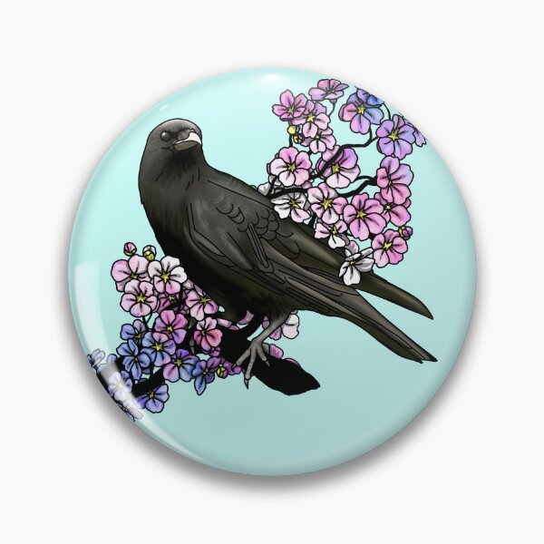 Item preview, Trans Crow 2023 designed and sold by Art by Veya.