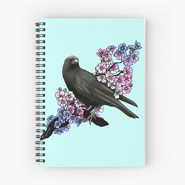Item preview, Trans Crow 2023 designed and sold by Art by Veya.