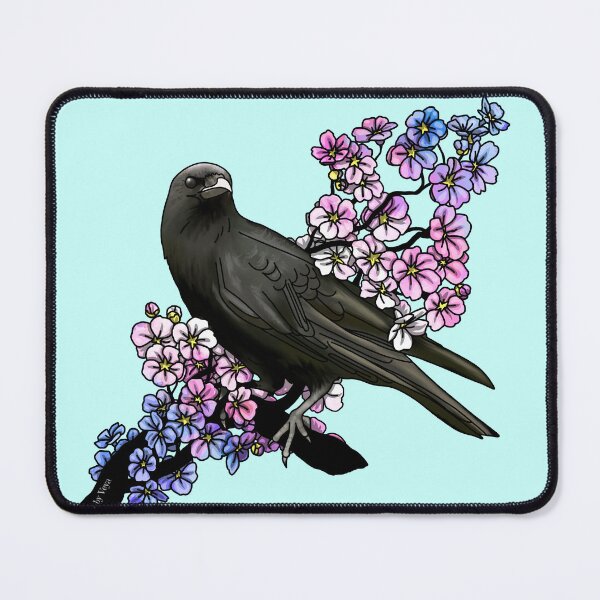 Item preview, Trans Crow 2023 designed and sold by Art by Veya.