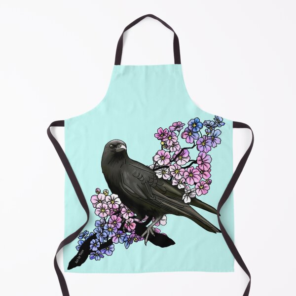 Item preview, Trans Crow 2023 designed and sold by Art by Veya.
