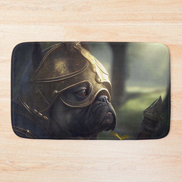 Item preview, Copy of Soldier: Pug designed and sold by ArmouredPaws.