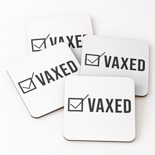Item preview, Vaxed Vaccinated Got It Done  designed and sold by StudioTina.