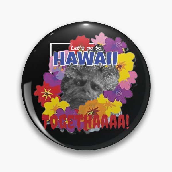 Item preview, Rykard Meme, Let´s Go to Hawaii, Togethaaaaa! designed and sold by Springteam.