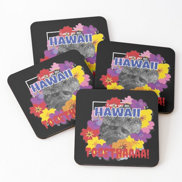 Item preview, Rykard Meme, Let´s Go to Hawaii, Togethaaaaa! designed and sold by Springteam.