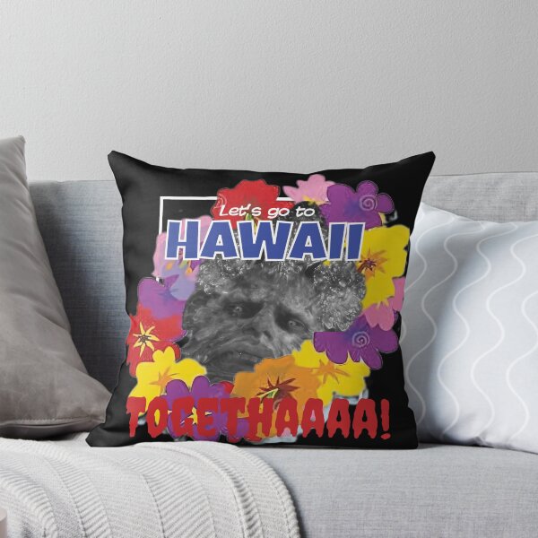Item preview, Rykard Meme, Let´s Go to Hawaii, Togethaaaaa! designed and sold by Springteam.