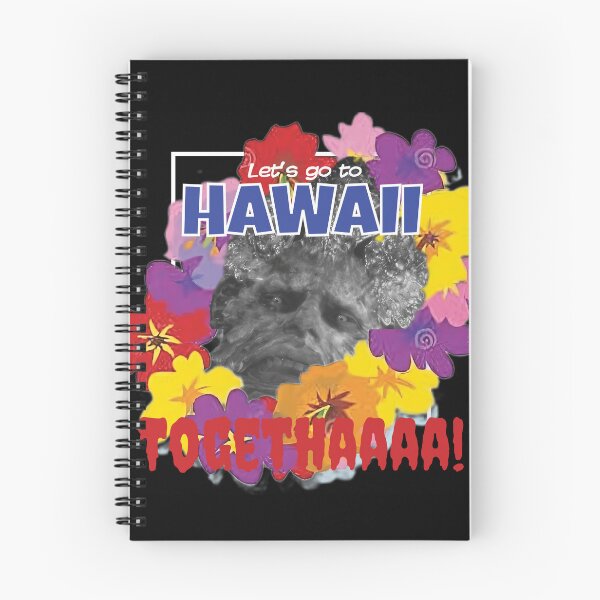 Item preview, Rykard Meme, Let´s Go to Hawaii, Togethaaaaa! designed and sold by Springteam.