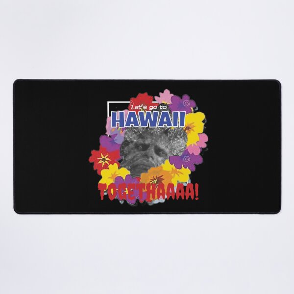 Item preview, Rykard Meme, Let´s Go to Hawaii, Togethaaaaa! designed and sold by Springteam.