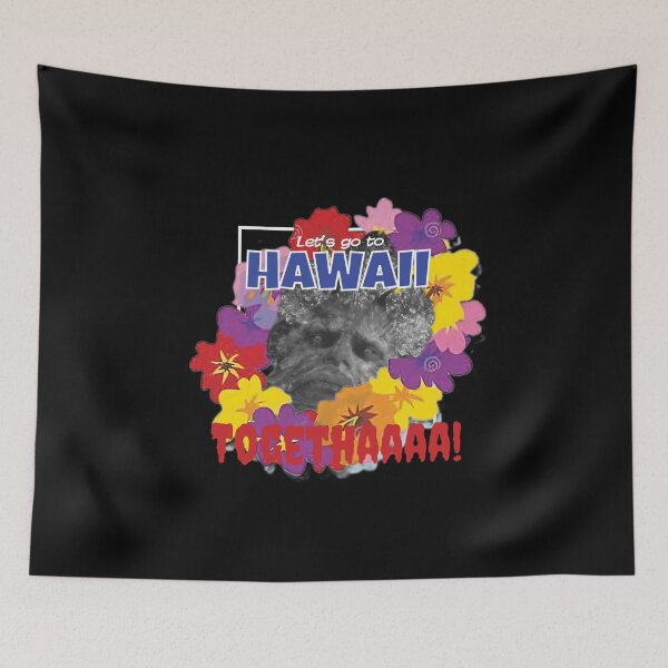 Item preview, Rykard Meme, Let´s Go to Hawaii, Togethaaaaa! designed and sold by Springteam.