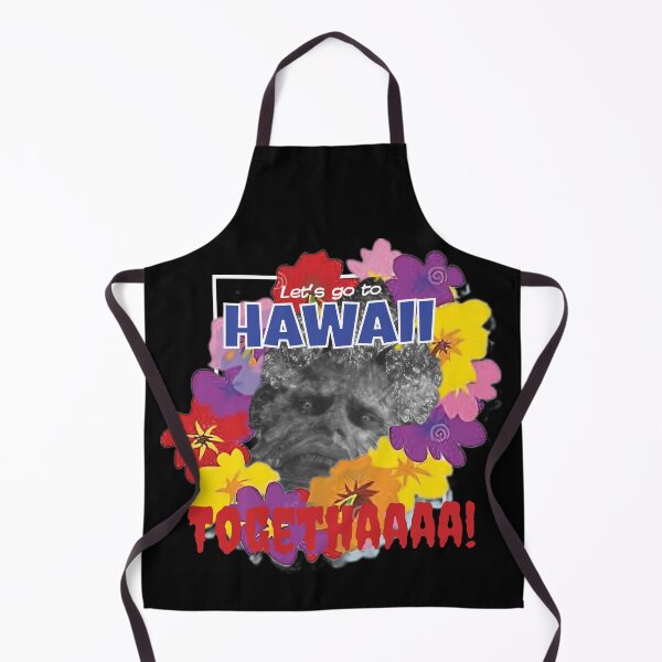 Item preview, Rykard Meme, Let´s Go to Hawaii, Togethaaaaa! designed and sold by Springteam.