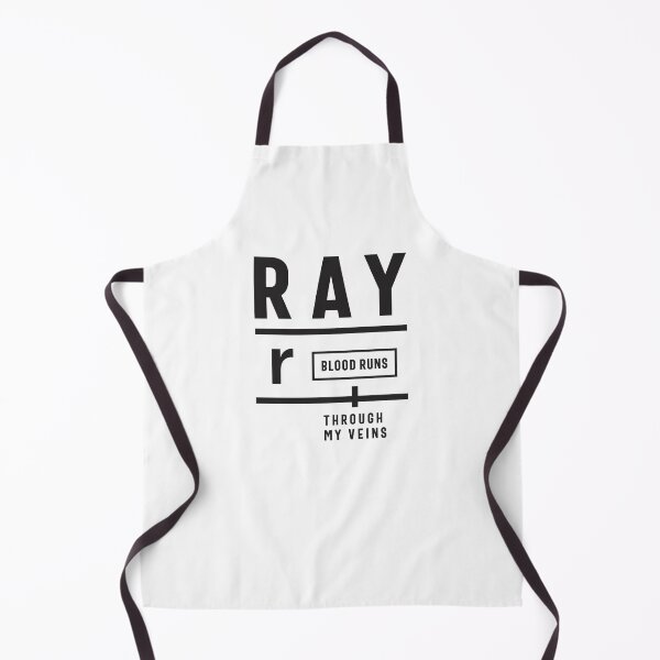 Item preview, Ray, Blood Runs Through My Veins designed and sold by cidolopez.