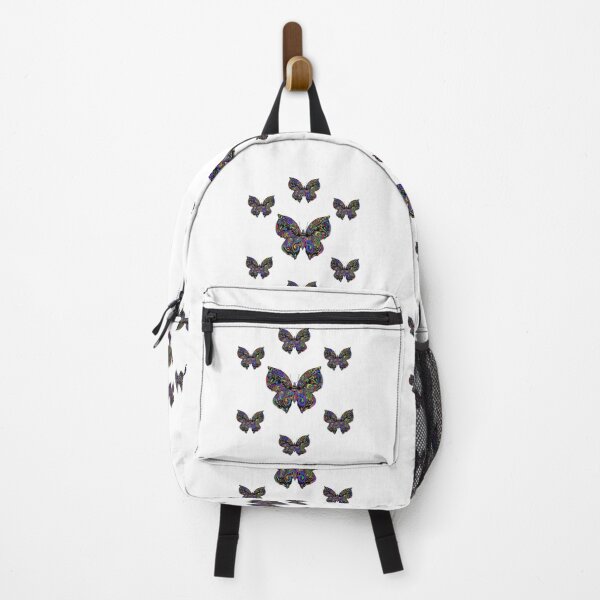 Item preview, Colorful butterfly designed and sold by desssigner.