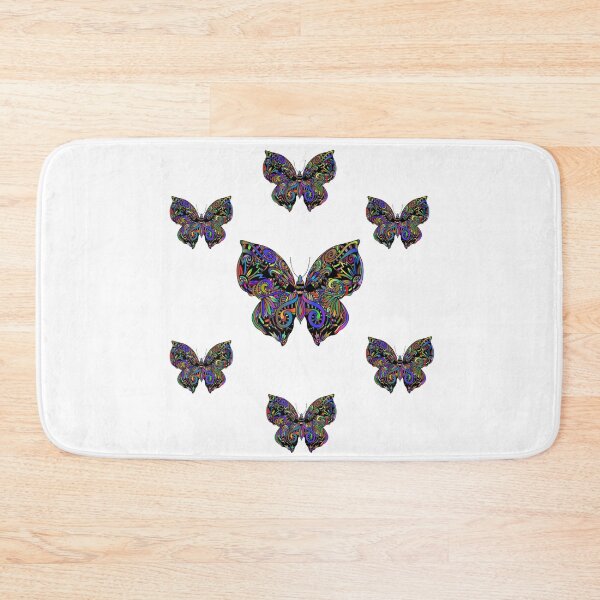 Item preview, Colorful butterfly designed and sold by desssigner.