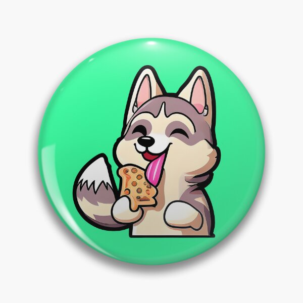 Artikelvorschau, Cookie Husky (Braves Mädchen) entworfen und verkauft von brindled.
