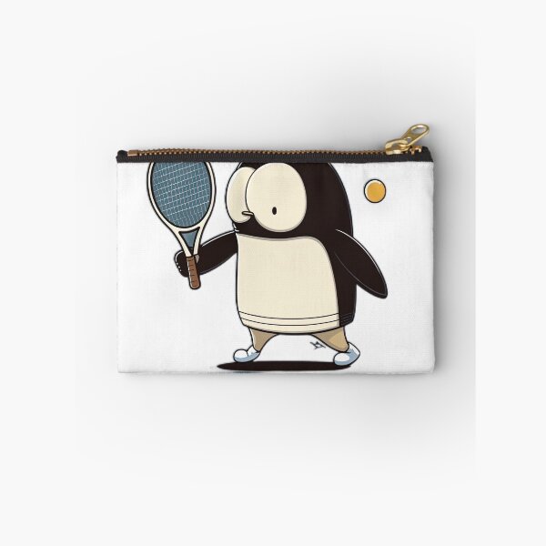 Item preview, lovable penguin cartoon!  designed and sold by SpiceupStudios.