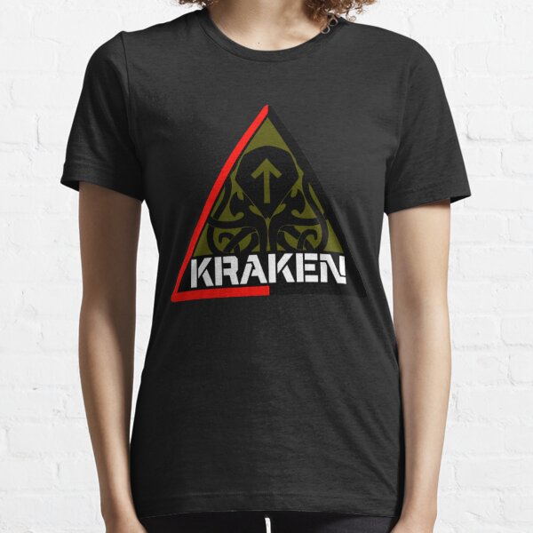 Army Ukraine, Ukrainian Kraken Special Unit, Forces Kraken Essential T-Shirt