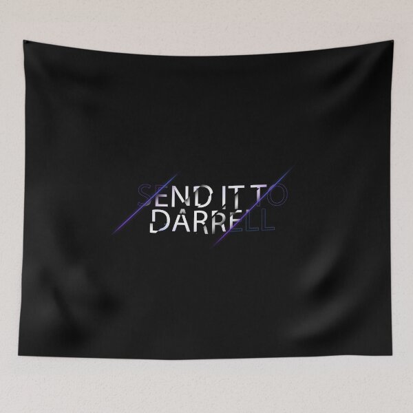 Item preview, Send it to Darrell designed and sold by NissoufShop.