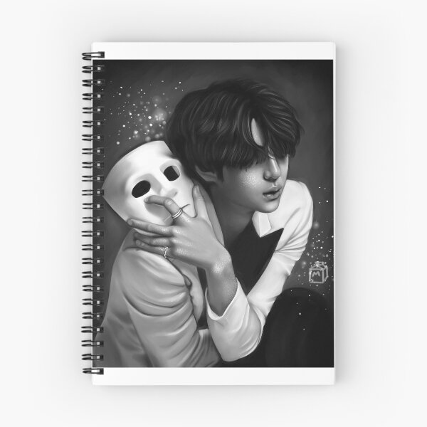 Item preview, Vixx LR Leo beautiful liar digital painting designed and sold by BannanaMilk.