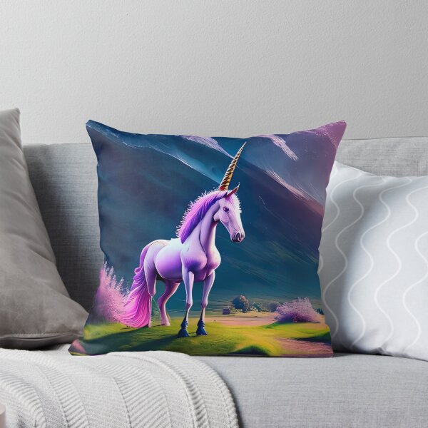 Item preview, Mystical Unicorn designed and sold by RaveToTheGrave.