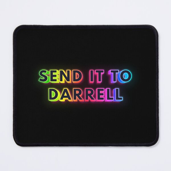 Item preview, Send it to Darrell designed and sold by NissoufShop.