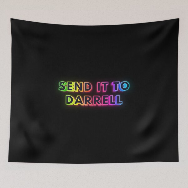 Item preview, Send it to Darrell designed and sold by NissoufShop.