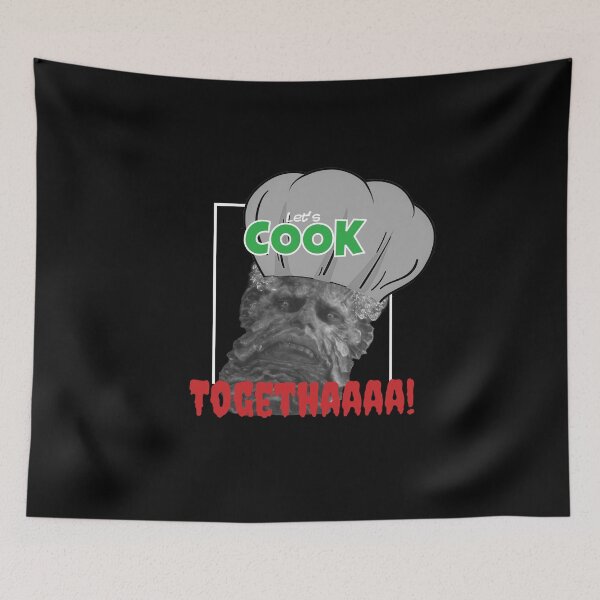 Item preview, Rykard Meme, Let´s Cook, Togethaaaaa! designed and sold by Springteam.