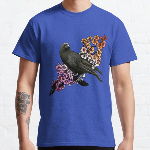 Item preview, Lesbian Crow 2023 designed and sold by Art by Veya.