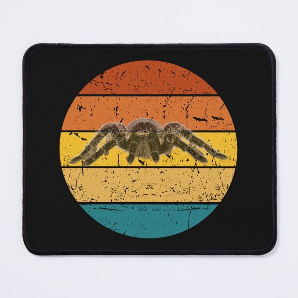 Item preview, Retro Vintage Tarantula Spider distressed graphic designed and sold by Goldmedaldesign.