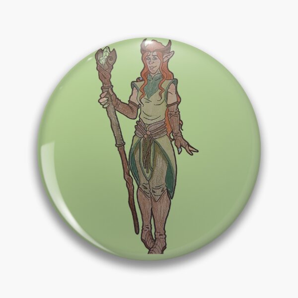 Item preview, Keyleth designed and sold by TheCraftySatyr.