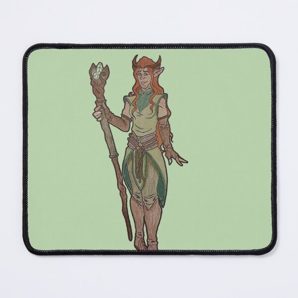 Item preview, Keyleth designed and sold by TheCraftySatyr.