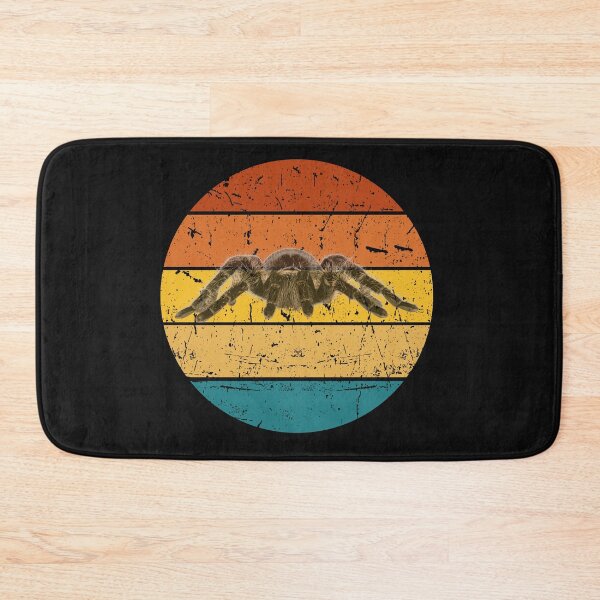 Item preview, Retro Vintage Tarantula Spider distressed graphic designed and sold by Goldmedaldesign.