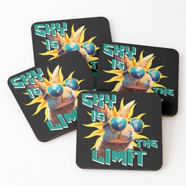 Item preview, The Sky is the Limit  designed and sold by Animal-ink.