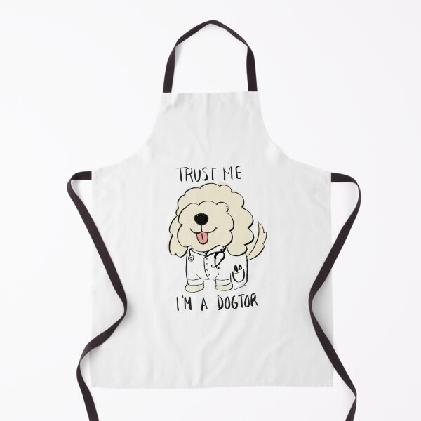 Item preview, Trust Me I’m A Dogtor designed and sold by Hanasroad.