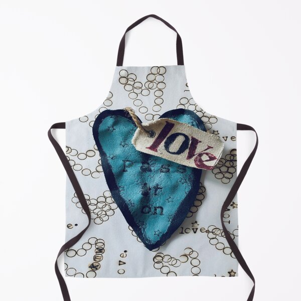 Item preview, Love pass it on - 2 designed and sold by LoveHeartRocks.